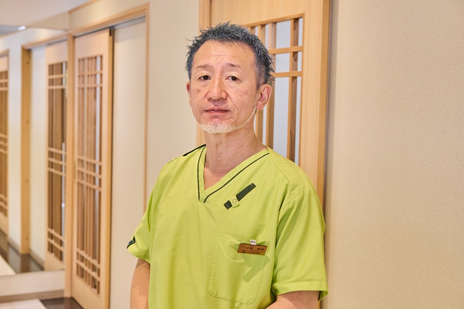 院長あいさつ